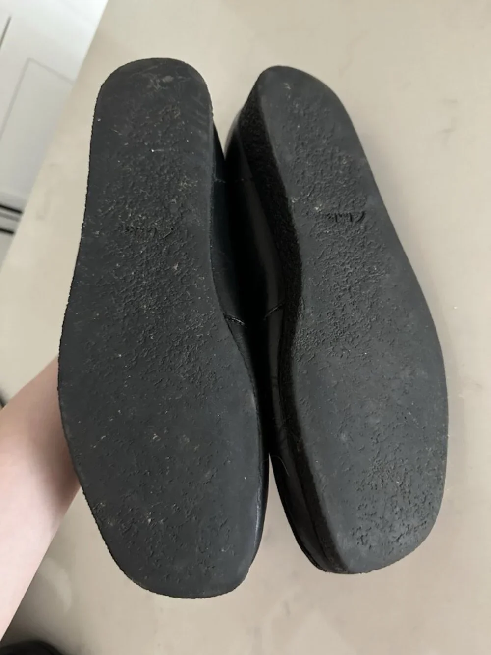 Clark’s Men's Wallabee Leather Chukka Boots Black 10.5